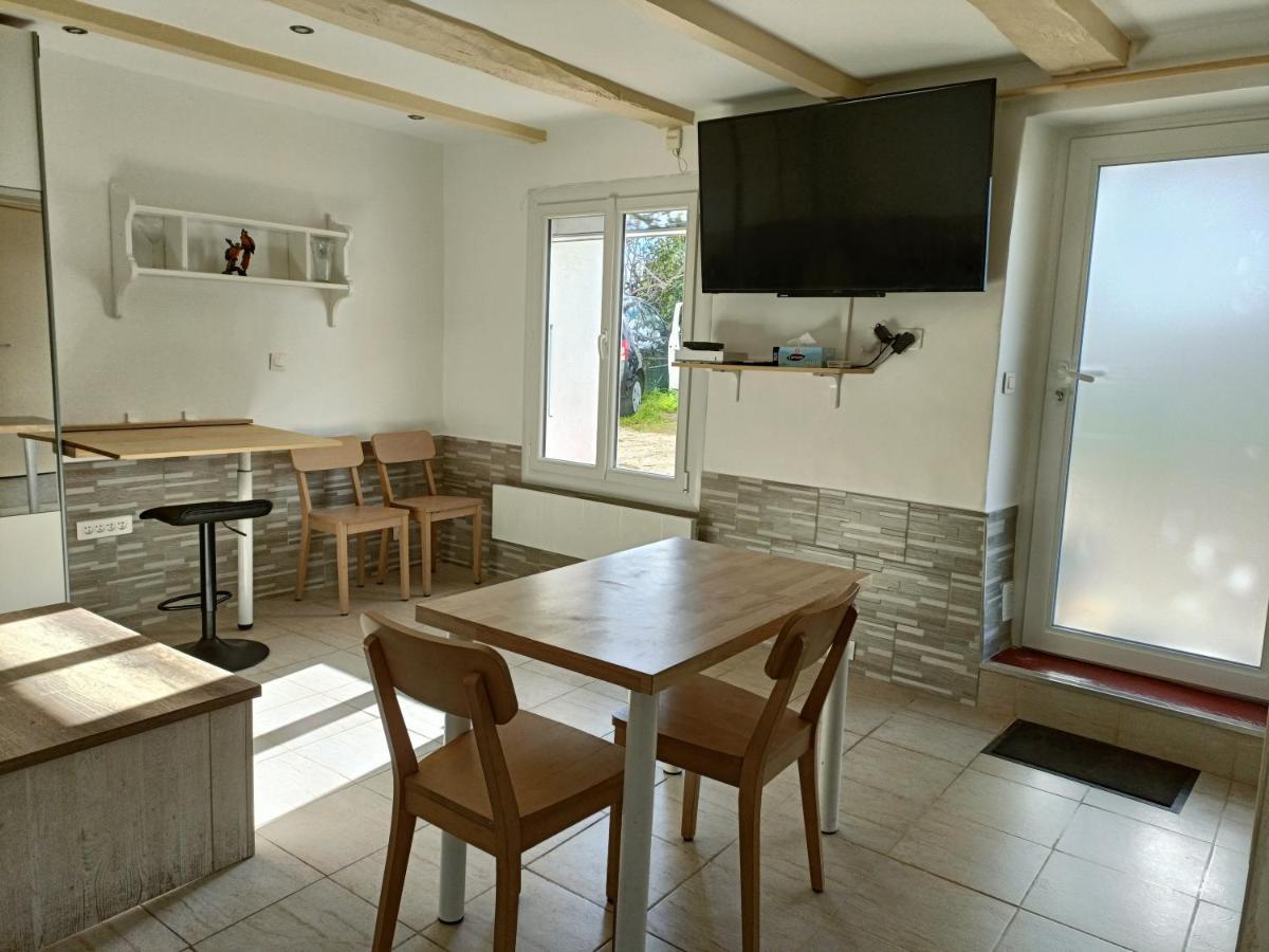 Appartement Un Bel Rez Jardin Parking Gratuit Vence