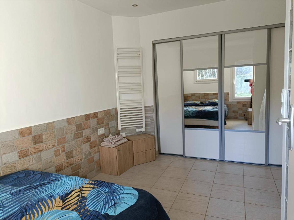 Appartement Un Bel Rez Jardin Parking Gratuit