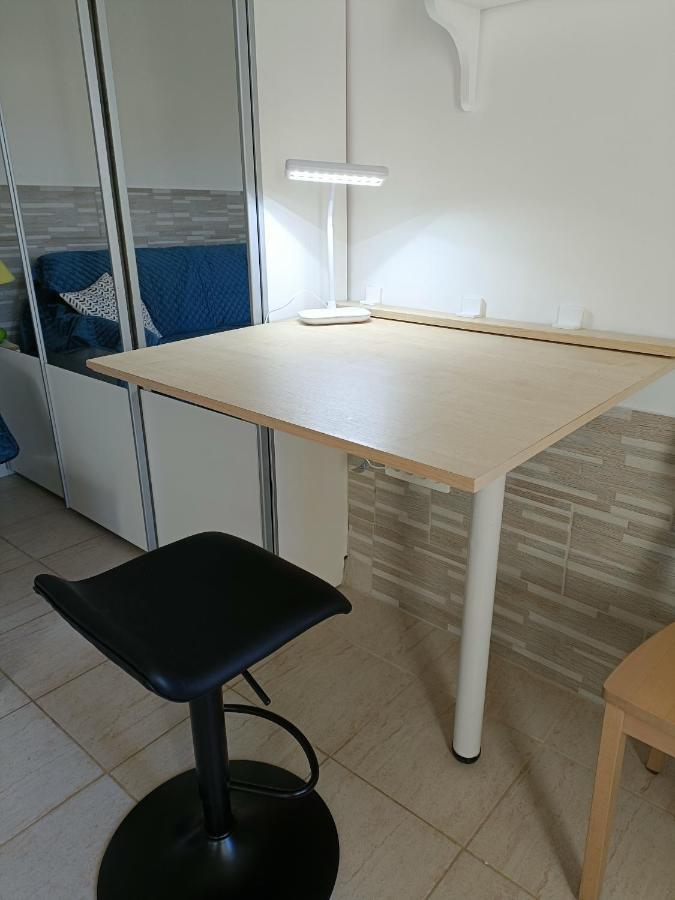 Appartement Un Bel Rez Jardin Parking Gratuit *