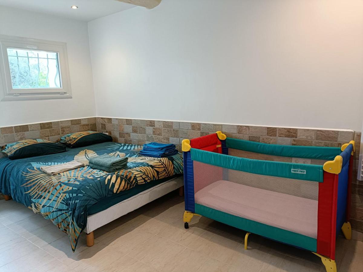 Un Bel Rez Jardin Parking Gratuit Appartement